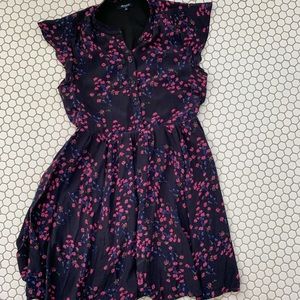 Madewell Silk Sundress